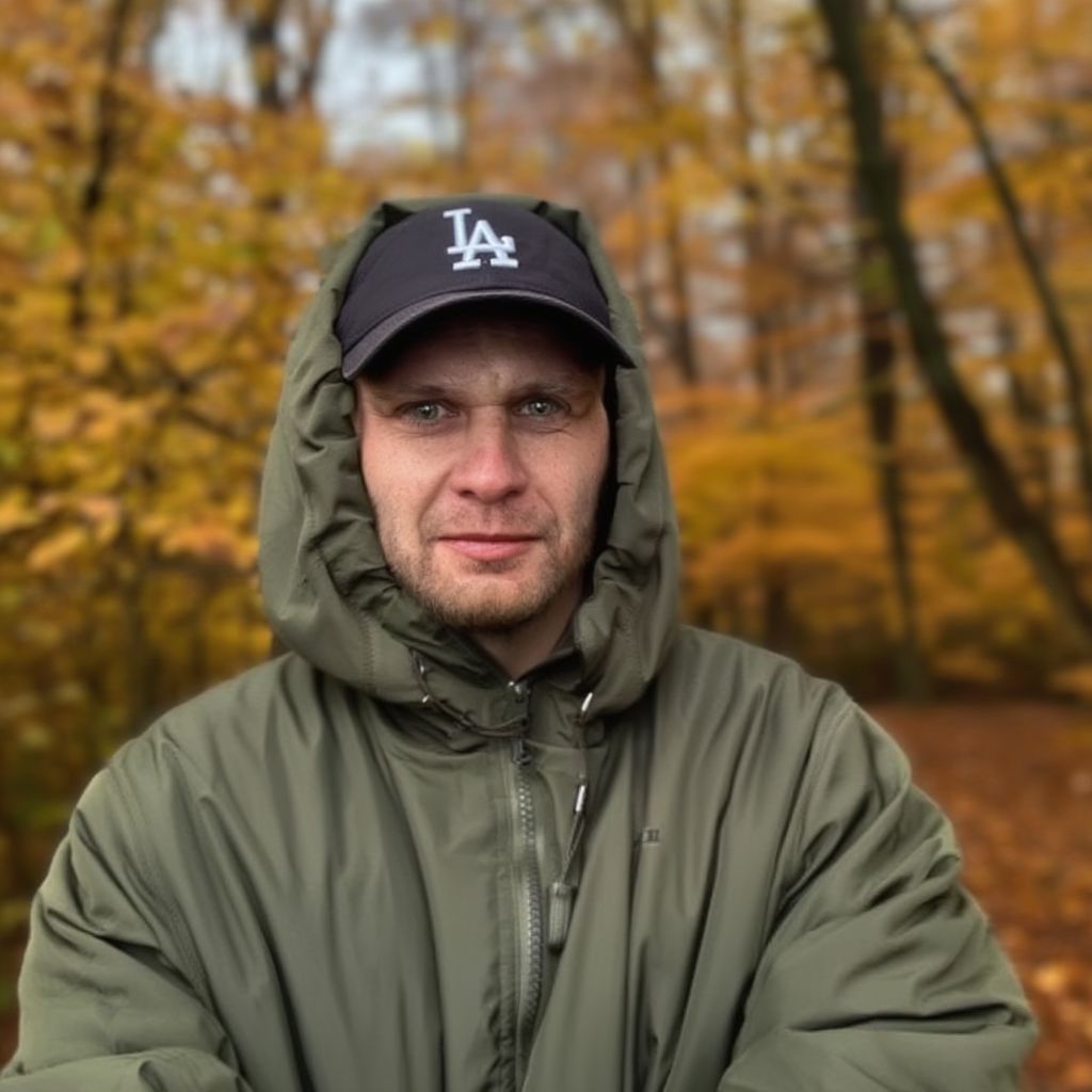 Максим, 34 года
